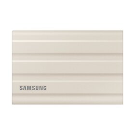 Samsung T7 Shield 1TB Rugged Portable SSD - Moonrock Beige Color | MU-PE1T0K/WW