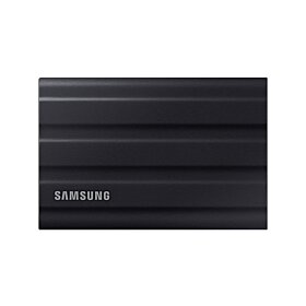 Samsung T7 Shield 1TB Rugged Portable SSD - Black | MU-PE1T0S/WW