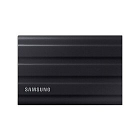 Samsung T7 Shield 2TB Rugged Portable SSD - Black | MU-PE2T0S/WW