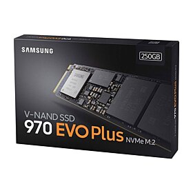 Samsung 970 EVO Plus 250GB Solid State Drive SSD | MZ-V7S250BW