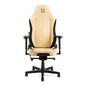 Navodesk Apex Premium Ergonomic Chair - Desert Sand | ND-APX-DS