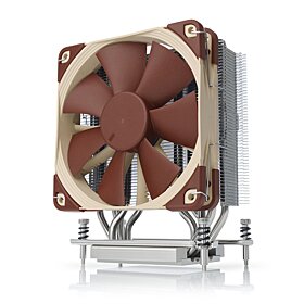 Noctua Premium Grade 120mm Fan CPU Cooler For AMD - Brown | NH-U12S TR4-SP3