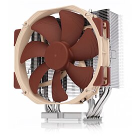 Noctua Premium Grade 140mm CPU Cooler For Intel Xeon LGA4189 - Brown | NH-U14S DX-4189