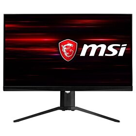 MSI Oculux NXG252R 24.5-inch Full HD Gaming Monitor - Metallic Black | 9S6-3EA36T-016