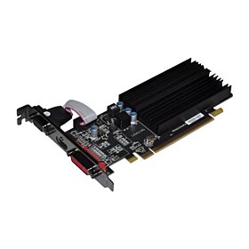 XFX Radeon HD 5450 650 MHz Core 1 GB SDDR3 PCI Express Graphic Card | ON-XFX1-PLS2