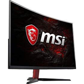 MSI Optix AG32C 32-Inch Full HD Gaming Monitor Curve 1ms LED Wide Screen 1920x1080 165Hz Refresh Rate, 3000:1 Contrast | S15-0003081-HH5