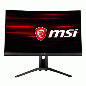 MSI Optix MAG241CR 24-inches RGB LED Full HD Curved Gaming Monitor | Optix MAG241CR