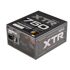 XFX XTR 750W 80 Plus Gold Fully Modular Power Supply | P1-0750-XTR2