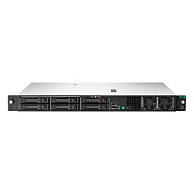 HPE ProLiant DL20 Gen10 Plus 1U (Intel Xeon E-2314 2.8GHz CPU, 16GB RAM) iLO Rack Server | P44114-B21