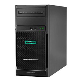 HPE ProLiant ML30 Gen10 Plus (Intel Xeon E-2314 Processor, 16GB RAM, 1TB SATA) Tower Server | P44718-421