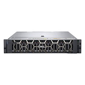 Dell PowerEdge R750xs Rack 2U Server (Intel Xeon-Silver 4310 2.1GHz, 16GB RAM, 1.2TB SAS) Enterprise 15G Rack Server | PER750XS2A-241-2