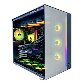 PhotonPulse Gaming PC (Core i5-14600K, 32 GB DDR5 RAM, RTX 4070 Super 12GB)