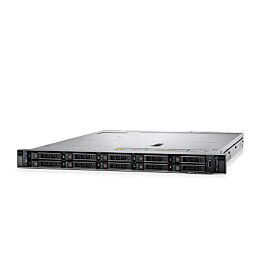 Dell Rack Server PowerEdge 650xs 1U (Intel Xeon 4309Y, 16 GB, 1 x 2.4 TB, 800 W, 3 Year) | PER650XS13A