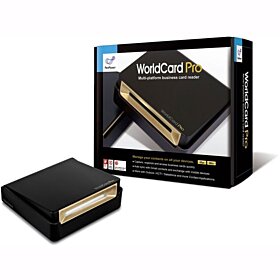 PenPower WorldCard Pro Business Card Scanner English | PT-WOCPE