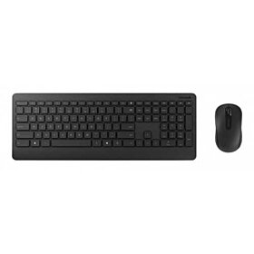 Microsoft Wireless Desktop 900 Keyboard and Mouse - Black | PT3-00018