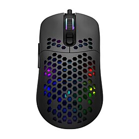 DeepCool MC310 Ultralight Gaming Mouse - Black | R-MC310-BKCUNN-G