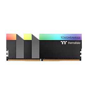 Thermaltake TOUGHRAM RGB Memory DDR4 3000MHz 16GB (8GB x 2) - Black | R009D408GX2-3000C16A
