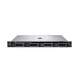 Dell Rack Server PowerEdge 250 1U (Intel Xeon E-2314, 16 GB, 1 x 1 TB, 450W, 3 year) | PER250CM1-P-241