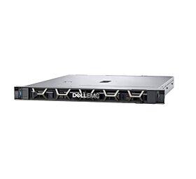 Dell PowerEdge 250 Rack Server 1U (Intel Xeon E-2314, 16 GB, 1 x 1 TB, 450W, 3 year) | PER250CM1-P-241