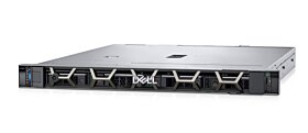 Dell PowerEdge 250 Rack Server 1U (Intel Xeon E-2314, 16 GB, 1 x 1 TB, 450W, 3 year) | PER250CM1-242