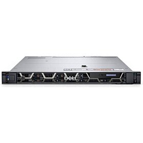 Dell Rack Server PowerEdge 450 1U (Intel Xeon 4310, 16 GB, 1 x 600 GB, 600 W, 3 Year) PER4502A-242