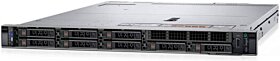 Dell PowerEdge 450 Rack Server 1U (Intel Xeon 4310, 16 GB, 1 x 600 GB, 600 W, 3 Year) PER4502A-242