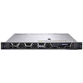 Dell Rack Server PowerEdge 650xs 1U (Intel Xeon 4309Y, 16 GB, 1 x 2.4 TB, 800 W, 3 Year) | PER650XS13A