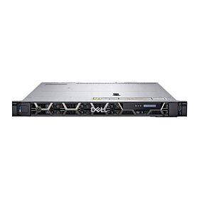 Dell PowerEdge R650xs 1U Rack Server (Intel Xeon Silver 4310T 2.3G CPU, 16GB RAM, 2.4TB SAS) Server Rack | R650xs