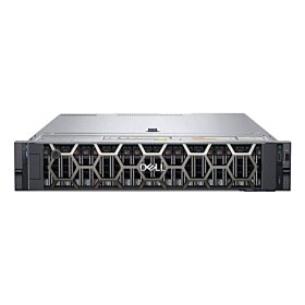 Dell Rack Server PowerEdge 750xs 2U (Intel Xeon Silver 4310T, 16GB, 1 x 2.4 TB, 2 x 800 W, 3 Years) | PER750XS4A