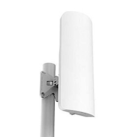 Mikrotik mANTBox 15s Built-in 5GHz 802.11a/n/ac 15dBi MIMO Sector Antenna - White | RB921GS-5HPacD-15S