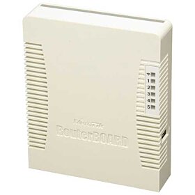MikroTik RB951UI-2HND indoor Wireless Router with 5 Fast Ethernet Ports and USB - White | RB951UI-2HND