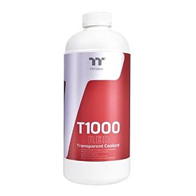Thermaltake T1000 Coolant - Red  |   CL-W245-OS00RE-A