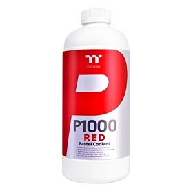 Thermaltake P1000 Pastel Coolant - Red  |  CL-W246-OS00RE-A