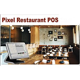 Pixel Restaurant POS (Single License)