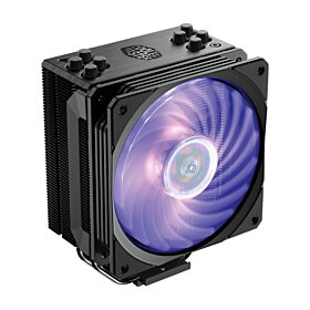 Cooler Master Hyper 212 RGB Black Edition with LGA 1700 CPU Air Tower Cooler | RR-212S-20PC-R2