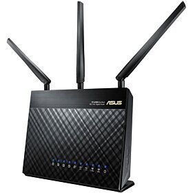 ASUS RT-AC68U Dual-Band Wireless-AC1900 Gigabit Router | RT-AC68U
