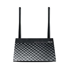 Asus Router RT-N12PLUS 300Mbits with External Antenna | RT-N12PLUS