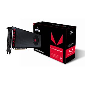 XFX AMD Radeon Vega 64 8 GB HBM2 3 x DP HDMI Graphics Card | RX-VEGMTBFX6