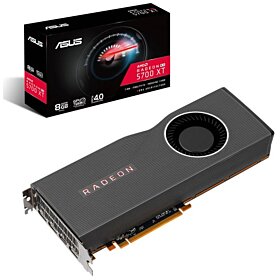 Asus RADEON RX 5700 XT 8GB GDDR6 PCI-EXPRESS GRAPHICS CARD | RX5700XT-8G