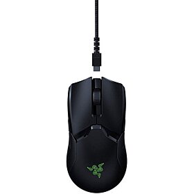 Razer Viper Ultimate Ambidextrous with Charging Station Wireless Gaming Mouse - Black | RZ01-03050100-R3G1