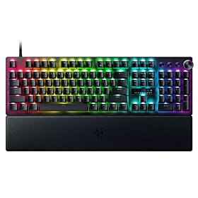 Razer Huntsman V3 Pro Analog Optical US Layout RGB Gaming Keyboard | RZ03-04970100-R3M1