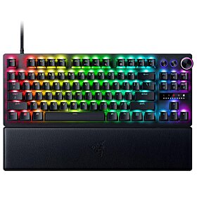 Razer Huntsman V3 Pro Tenkeyless US Layout RGB Gaming Keyboard | RZ03-04980100-R3M1