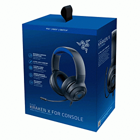 Razer Kraken X for Console Multi-Platform Gaming Headset | RZ04-02890200-R3M1