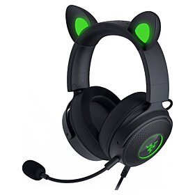 Razer Kraken Kitty V2 PRO Wired RGB Gaming Headset | RZ04-04510100-RM1