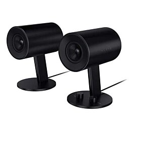 Razer RZ05-02450100-R3W1 Nommo Gaming Speakers Black  | RZ05-02450100-R3W1