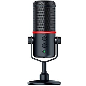 Razer Seiren Elite Professional Grade Dynamic Streaming Microphone | RZ19-02280100-R3M1
