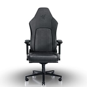Razer Iskur V2 Adaptive Lumbar Support Fabric Gaming Chair - Dark Gray | RZ38-04900300-R3G1