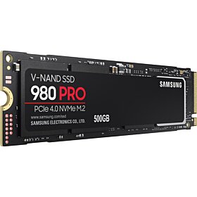 Samsung 980 PRO 500GB M.2 NVME SSD |MZ-V8P500BW