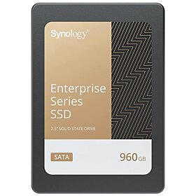 Synology SAT5210 SATA III 960GB Portable SSD | SAT5210-960G