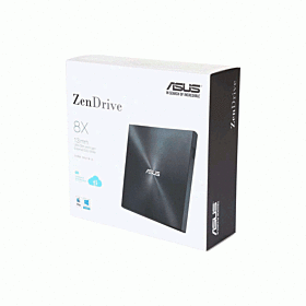 Asus ZenDrive Ultra Slim External DVD Rewriter Mac OS Compatible | SDRW-08U7M-U